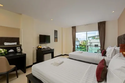 Baramee Resortel – 사진 2