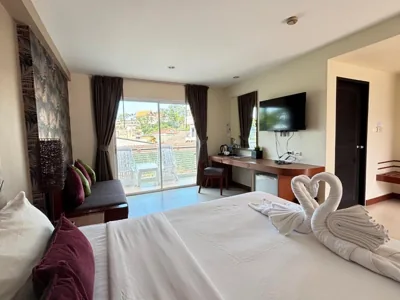 Baramee Resortel – 사진 4