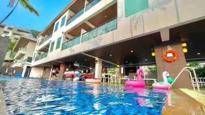 Baramee Resortel – 사진 5
