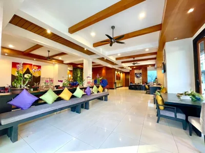 Baramee Resortel – 사진 7