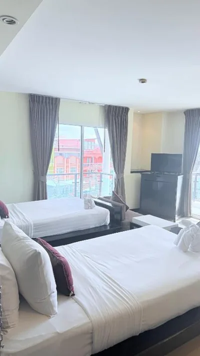 Baramee Resortel – 사진 10