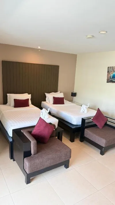 Baramee Resortel – 사진 11