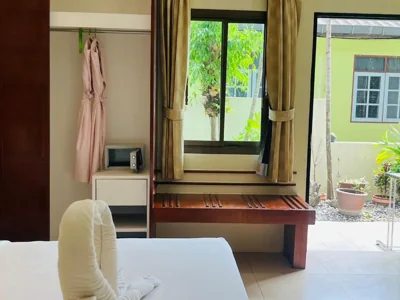 Baramee Resortel – 사진 14